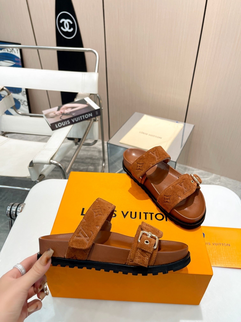 Louis Vuitton Slippers